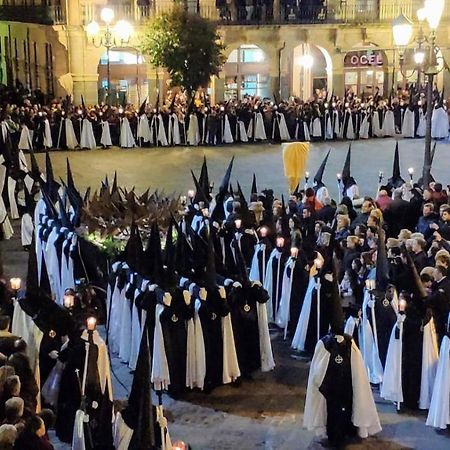 La Casa De Los Infantes Zamora Dış mekan fotoğraf