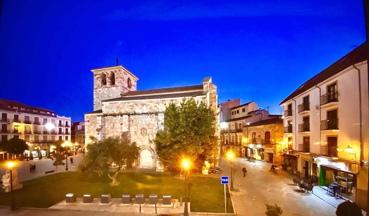 La Casa De Los Infantes Zamora Dış mekan fotoğraf