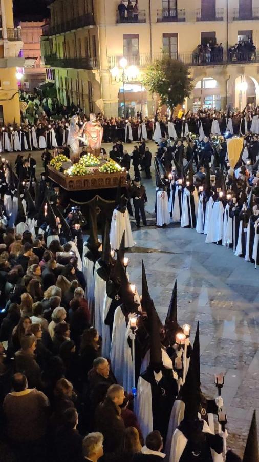 La Casa De Los Infantes Zamora Dış mekan fotoğraf