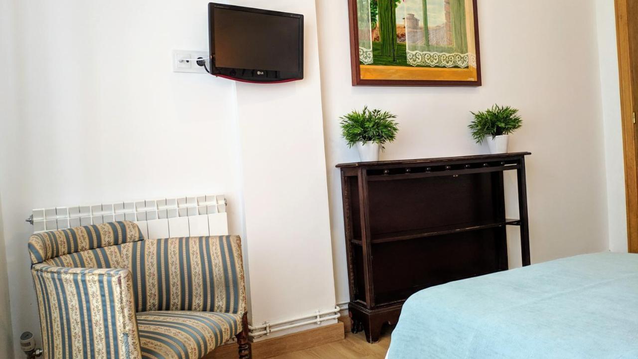 La Casa De Los Infantes Zamora Dış mekan fotoğraf